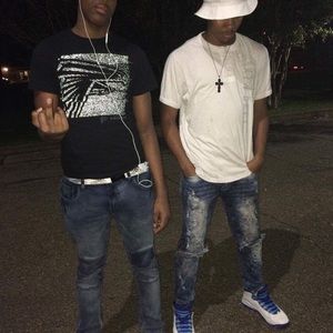 Meet your Posher, Caleb